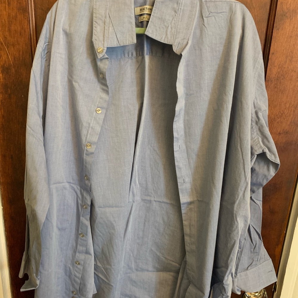 Kenneth Cole reaction dress shirt